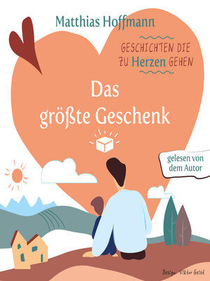 cover image of Geschichten die zu Herzen gehen